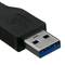 Cabo SuperSpeed USB 3.0 (AM/PM) 1m
