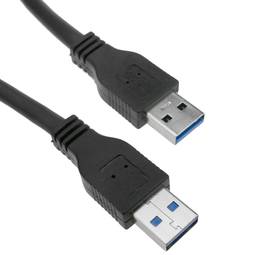 SuperSpeed-USB-Kabel 3,0 (AM/PM) 2m