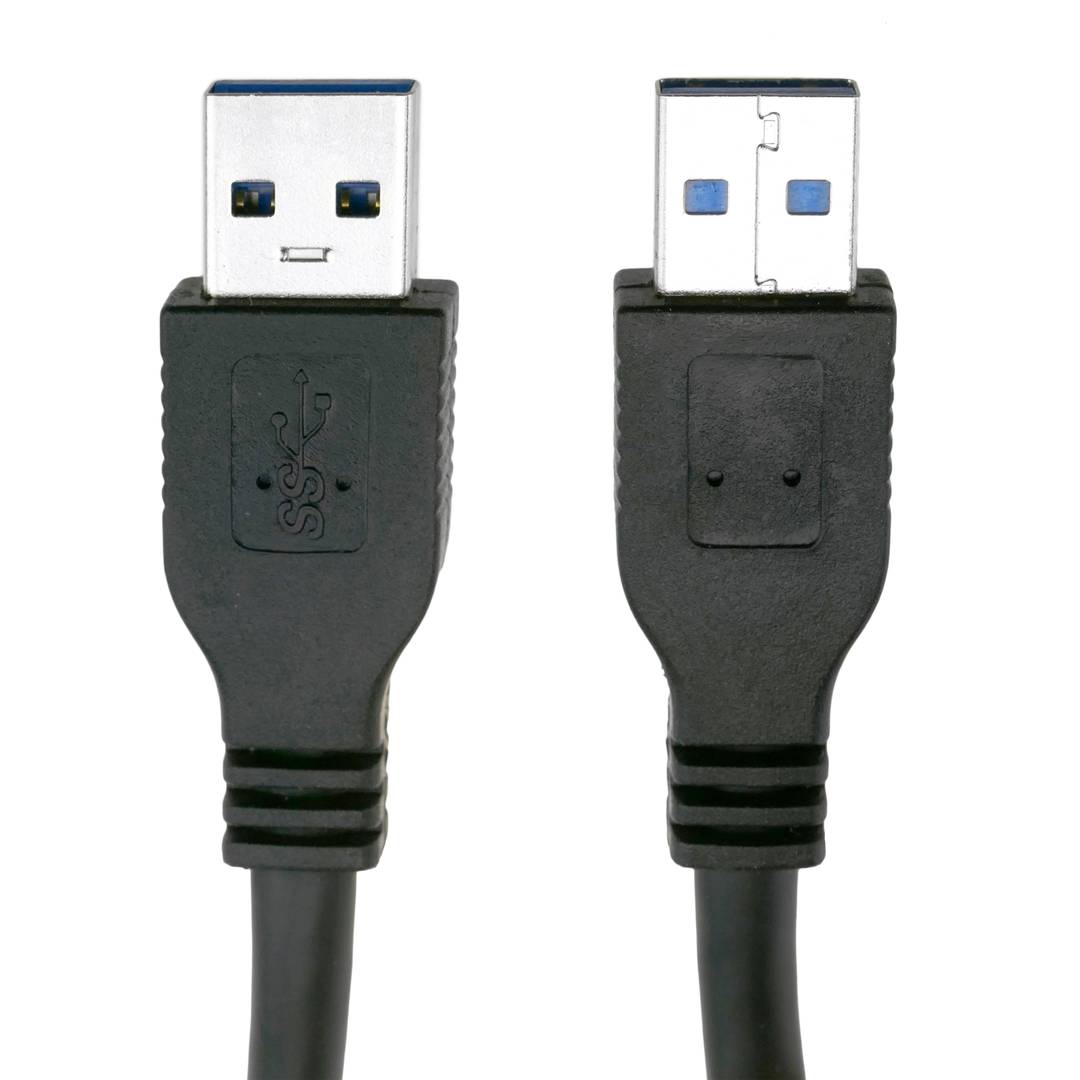 5 m SuperSpeed USB 3.0 AM naar AM-kabel