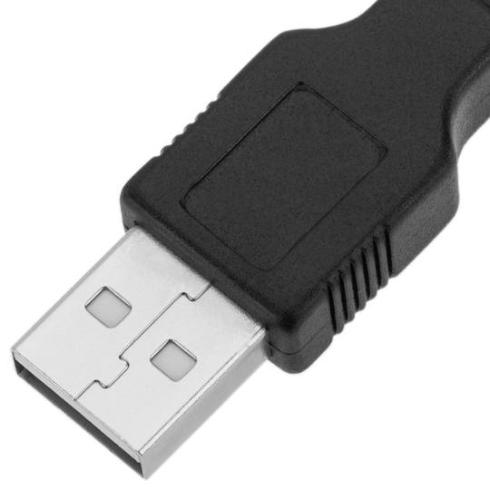 Cable SuperSpeed USB 3.0 doble alimentación (2AM/MicroUSB-M) 60cm