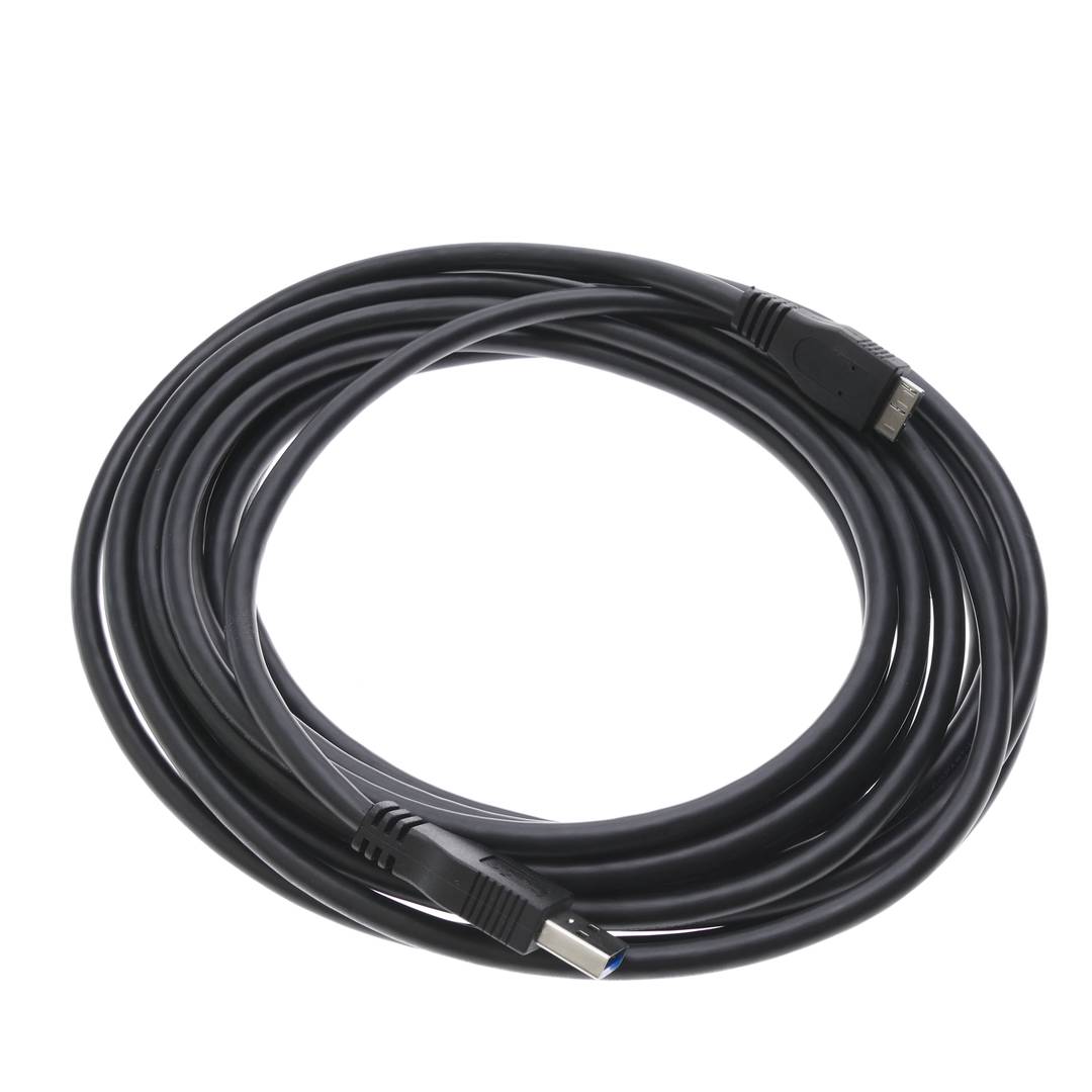 Kabel SuperSpeed USB 3.0 (AM / MicroUSB-M Typ B) 50 cm