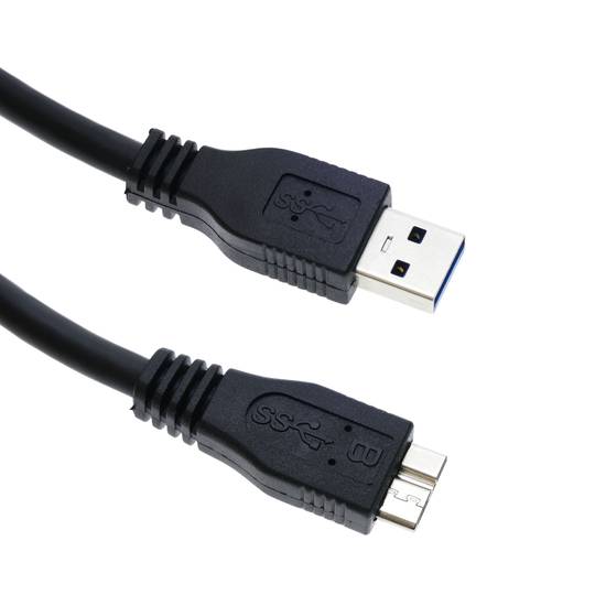 Cable SuperSpeed USB 3.0 (AM/MicroUSB-M Tipo B) 1m