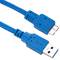 Cable SuperSpeed USB 3.0 (AM/Micro USB-M Tipus B) 2m