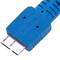 Cable SuperSpeed USB 3.0 (AM/MicroUSB-M Tipo B) 3m