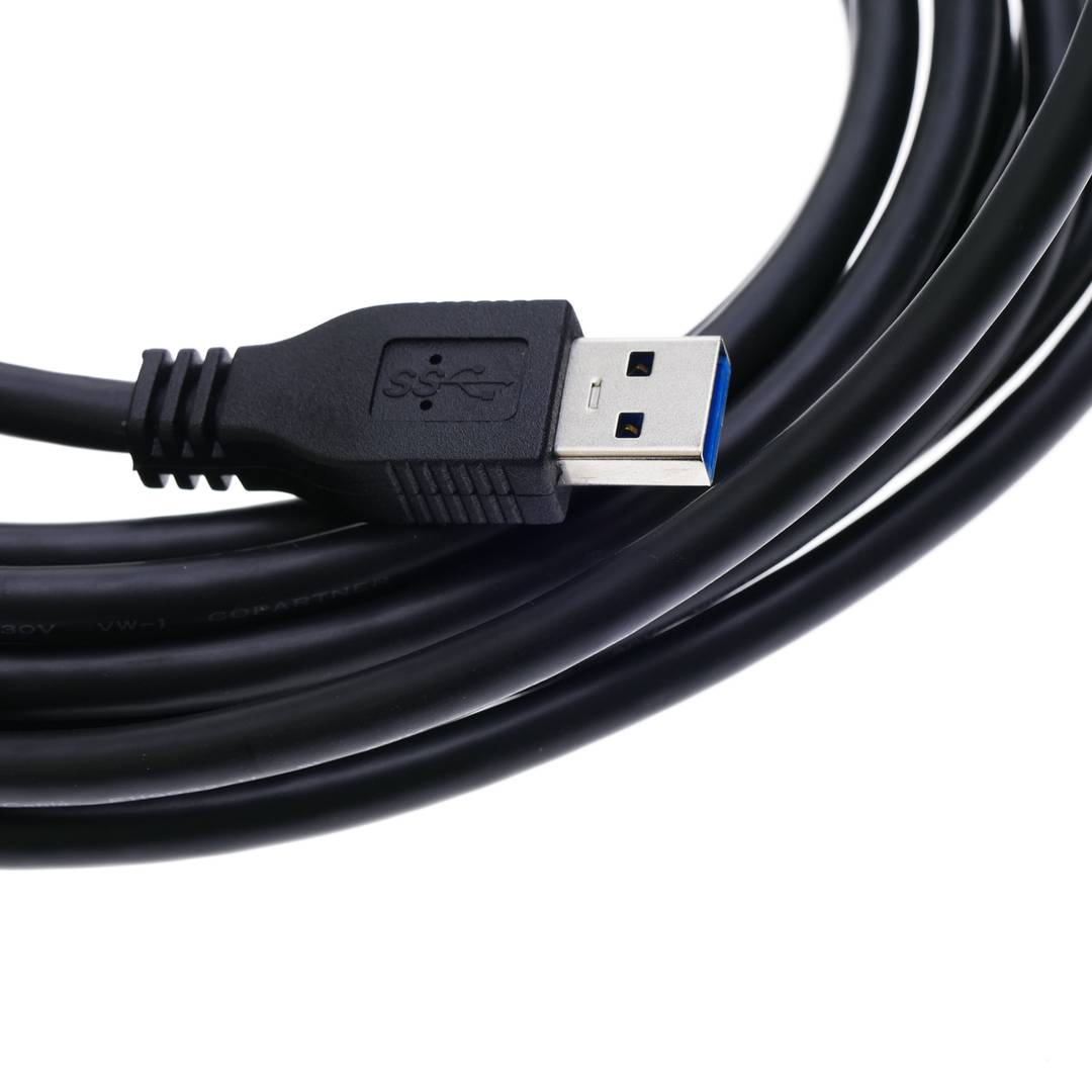 SuperSpeed USB 3.0-kabel (AM / MicroUSB-M Type B) 5m