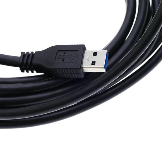 SuperSpeed USB 3.0-kabel (AM / MicroUSB-M Type B) 5m