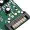 PCI-Express naar SuperSpeed USB 3.0-kaart met 4 externe poorten