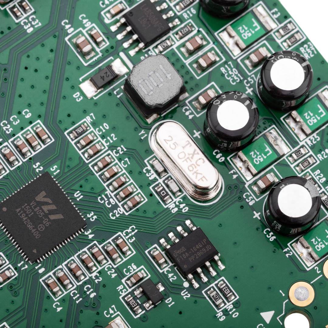 PCI-Express naar SuperSpeed USB 3.0-kaart met 4 externe poorten