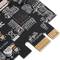 4-portowa karta PCI-Express na SuperSpeed USB 3.0