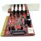 PCI SuperSpeed USB 3.0 esterno 4 porte LP