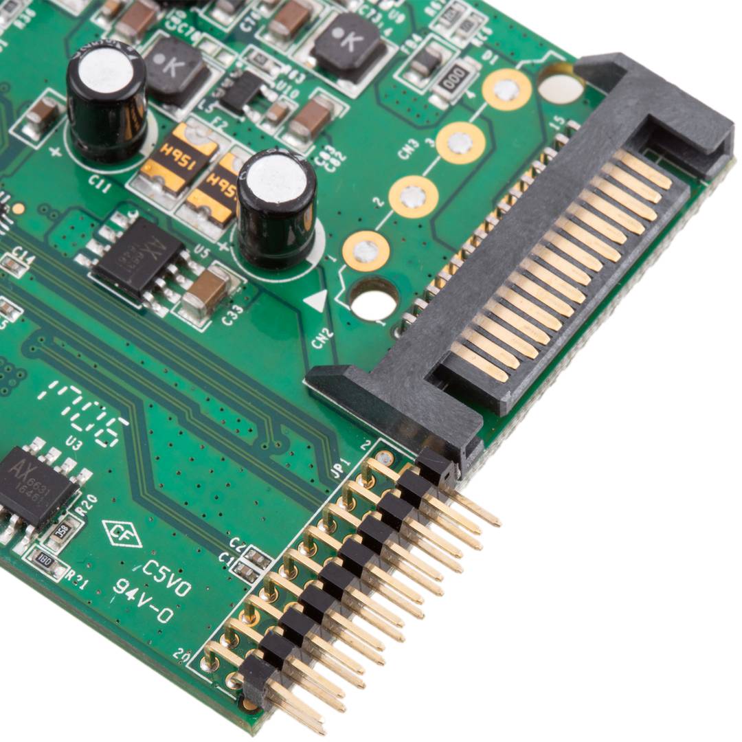 Karta PCI-Express na SuperSpeed USB 3.0 z 5 zewnętrznymi portami o niskim profilu