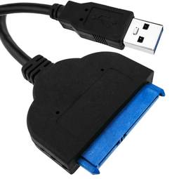 Boîtier Externe pour Disque Dur 2.5' SATA USB 3.0 Box Alluminium Portatile  PC 8433799088911