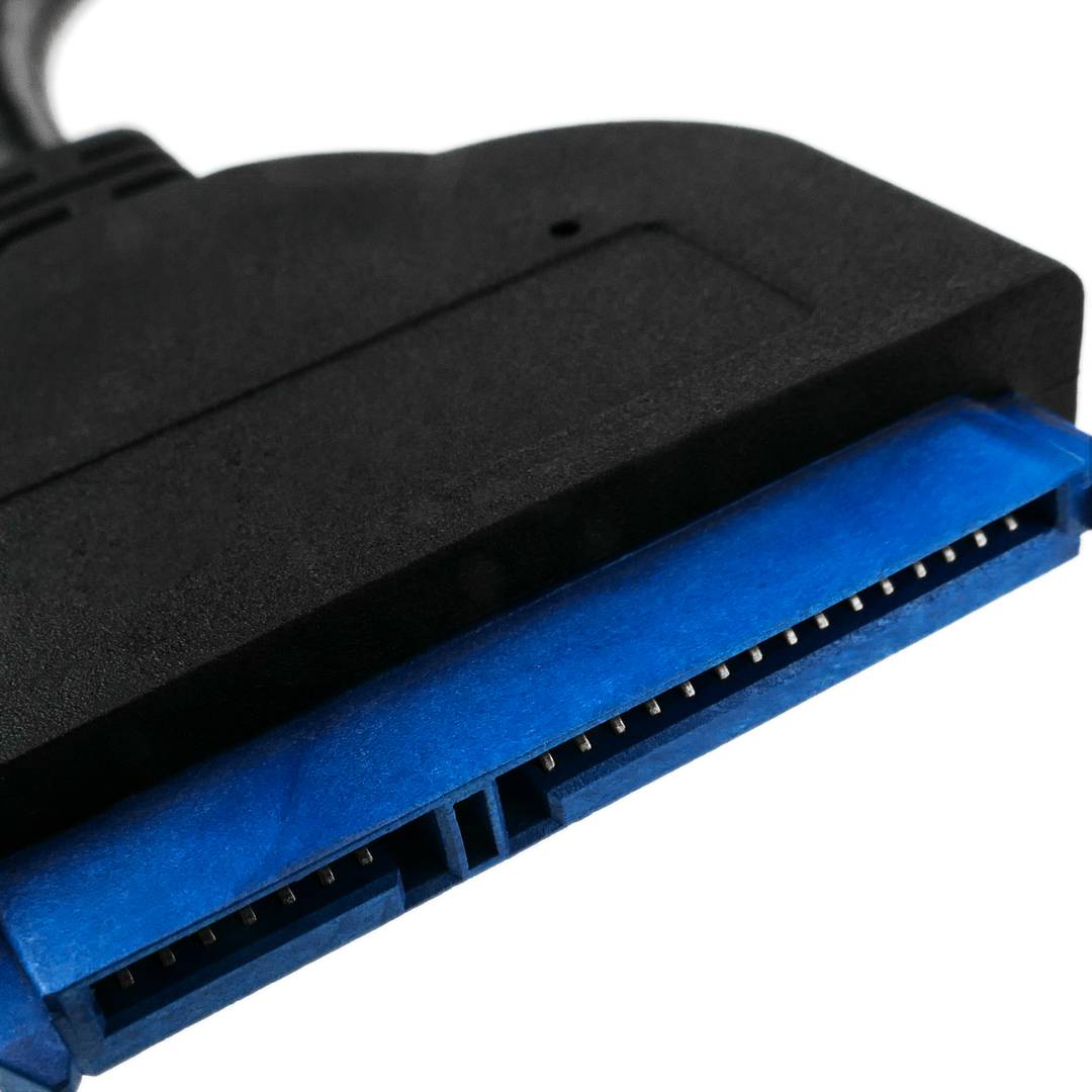 Connection Kit USB 3.0 to SATA HDD compact