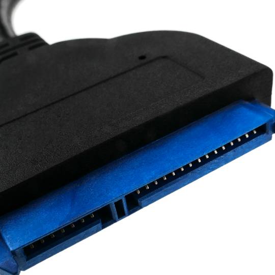Connection Kit USB 3.0 to SATA HDD compact
