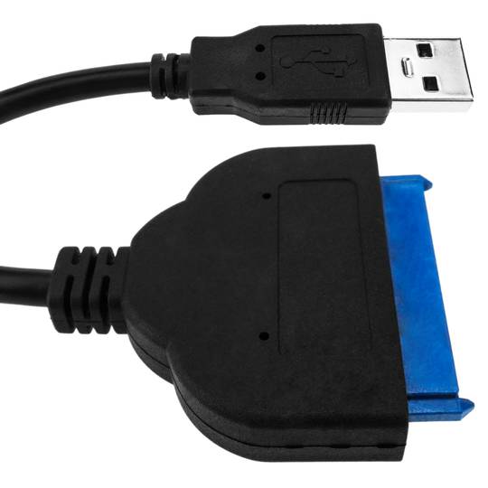 Connection Kit USB 3.0 to SATA HDD compact