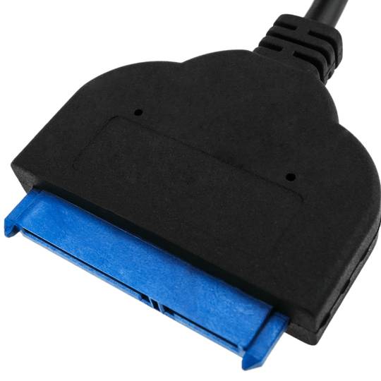 Connection Kit USB 3.0 to SATA HDD compact