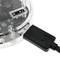 USB 3.0 SuperSpeed hub 5 Gbps 4-poorts hub met kabel
