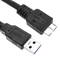 4-poorts SuperSpeed USB 3.0 hub A vrouwelijk