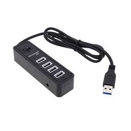 SuperSpeed USB 3.0 Hub of 4 AH
