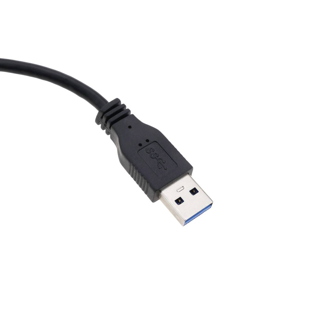 4 AH SuperSpeed USB 3.0 Hub