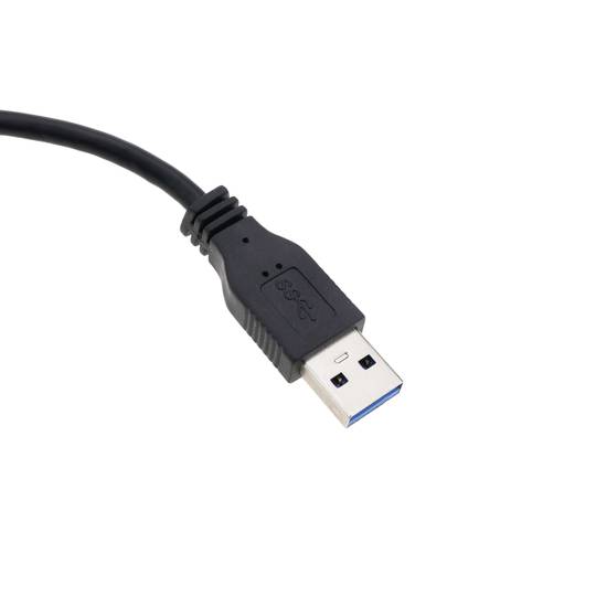 4 AH SuperSpeed USB 3.0 Hub