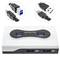 Concentrateur hub SuperSpeed USB 3.0 de 7 AH avec alimentation