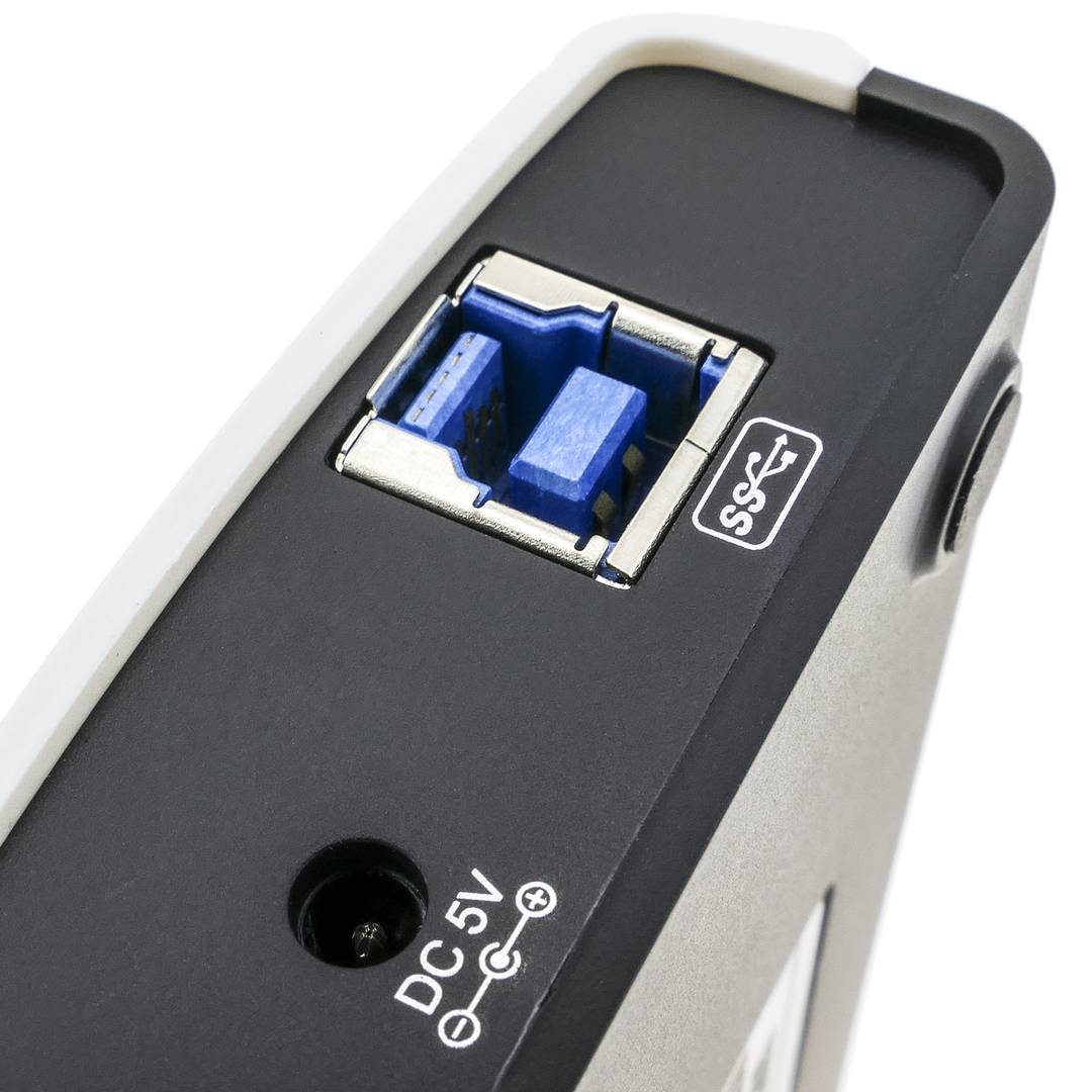 Concentrateur hub SuperSpeed USB 3.0 de 7 AH avec alimentation