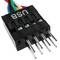Adaptateur de carte USB 3.0 HS20 20 broches femelle à connecteur USB 2.0 5 broches mâle