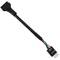 Adaptateur de carte USB 3.0 HS20 20 broches femelle à connecteur USB 2.0 5 broches mâle