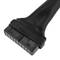 Adaptateur de carte USB 3.0 HS20 20 broches femelle à connecteur USB 2.0 5 broches mâle