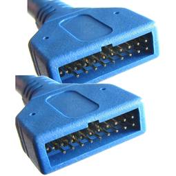 USB 3.0 Cable BH20 BH20 male to male 50cm