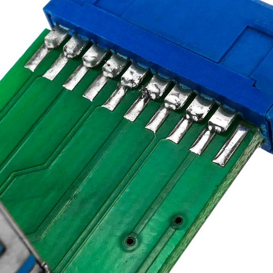 Adattatore USB 3.0 madre socket HS20