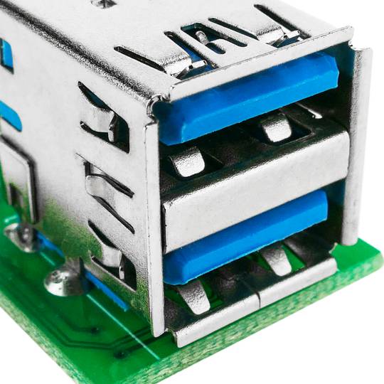 Adattatore USB 3.0 madre socket HS20