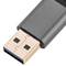 USB 3.0 Male naar VGA en HDMI Converter