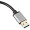 USB 3.0 Male naar VGA en HDMI Converter