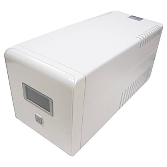 Line-interactive UPS 1500 VA Imperial sinusoidal with 6 IEC