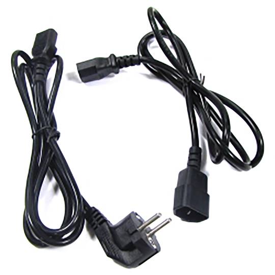 Line-interactive UPS 1500 VA Imperial sinusoidal with 6 IEC