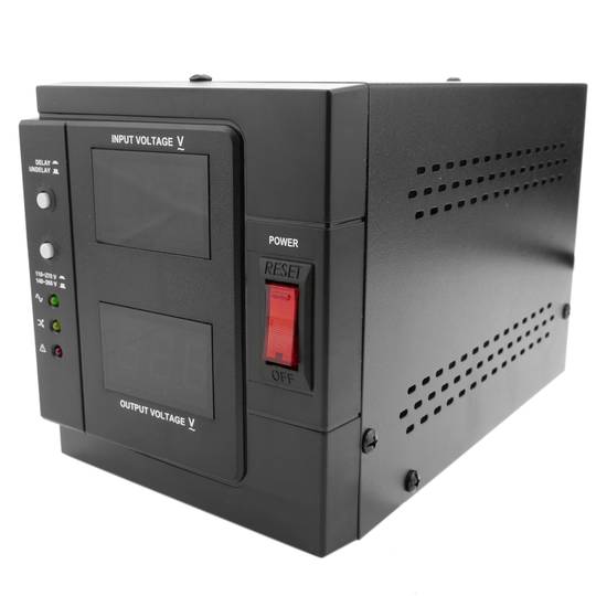 AVR Regolatore automatico di tensione 500VA Aegis 