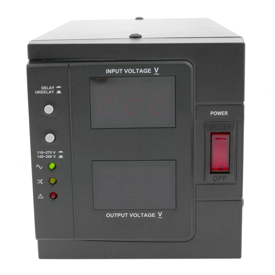 AVR Regolatore automatico di tensione 500VA Aegis 