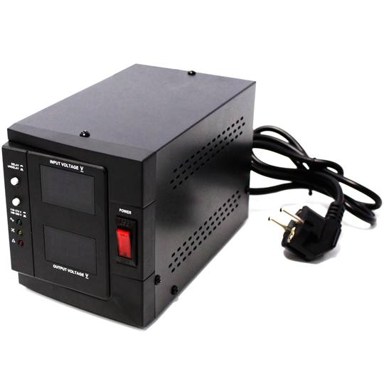 AVR automatische spanningsregelaar van Aegis 1000VA