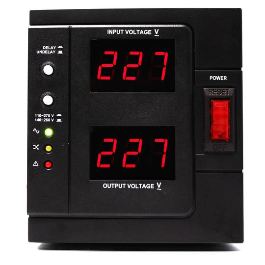 AVR automatische spanningsregelaar van Aegis 1000VA