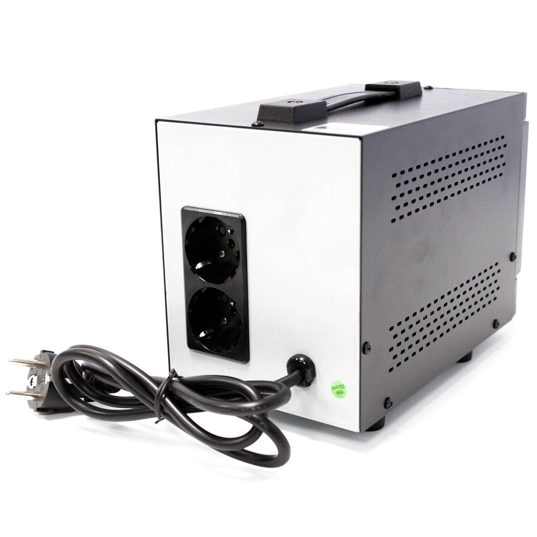 AVR regolatore automatico di tensione 1500VA Aegis