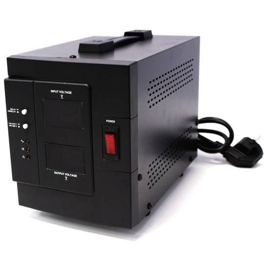 AVR régulateur de tension automatique 2000VA Aegis