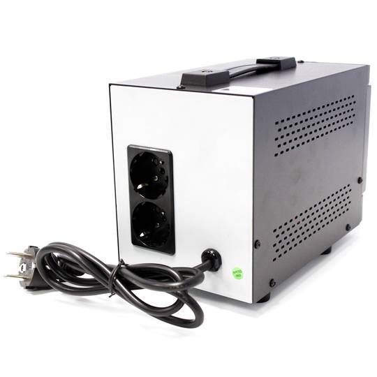 AVR régulateur de tension automatique 2000VA Aegis