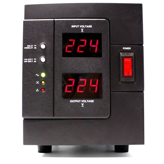 AVR régulateur de tension automatique 2000VA Aegis