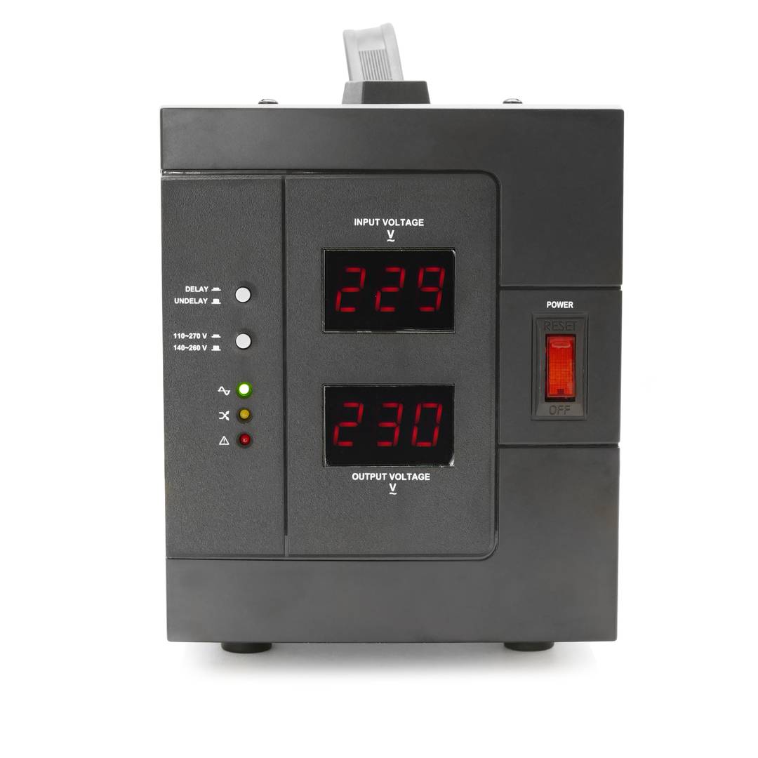 AVR automatic voltage regulator 3000VA Aegis