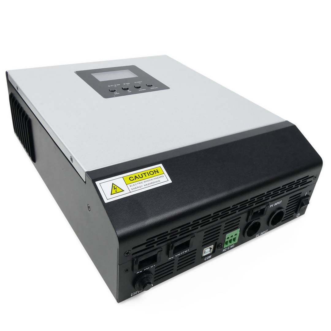 Inversor d'ona pura Axpert KS per fotovoltaica PV 1 KVA