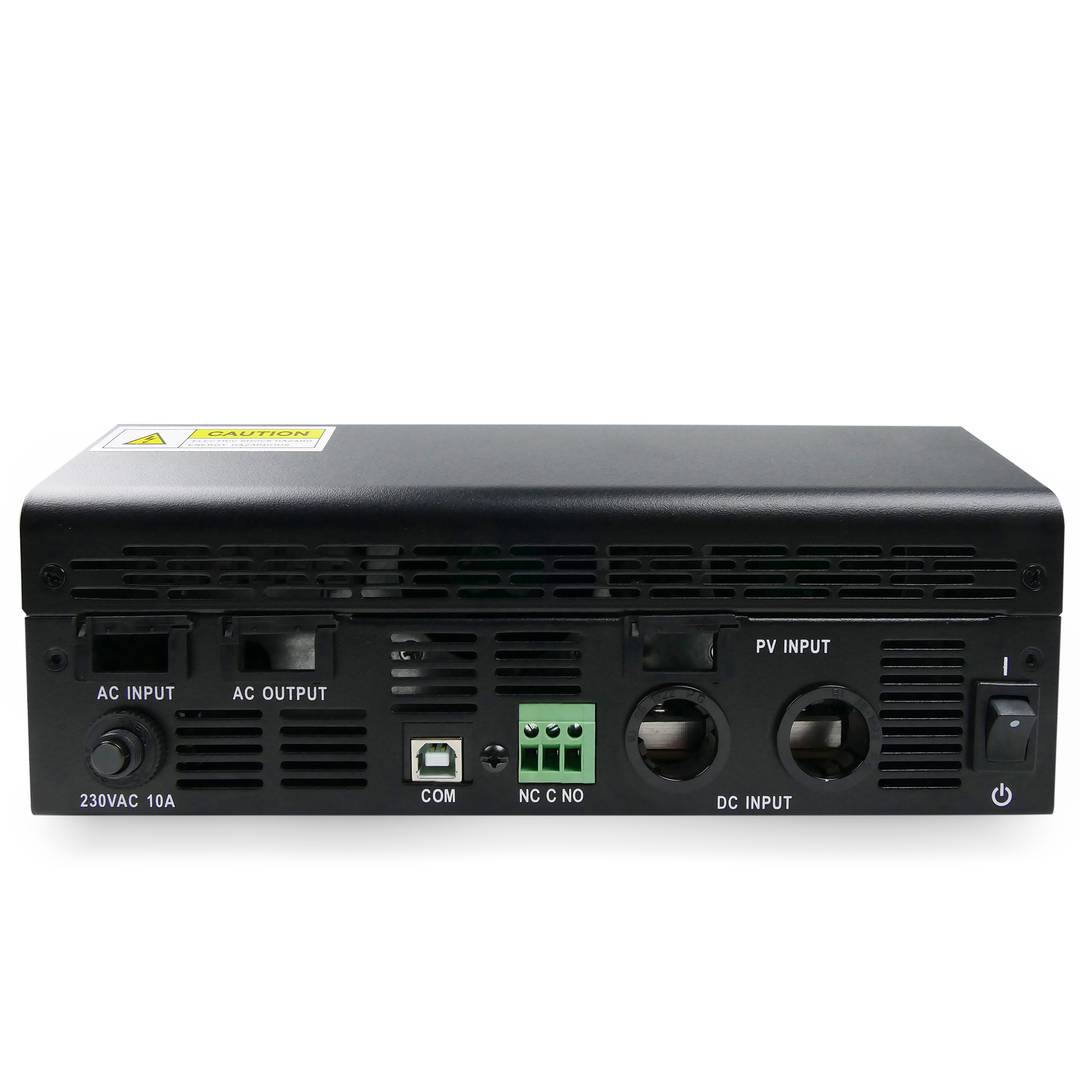 Inversor d'ona pura Axpert KS per fotovoltaica PV 1 KVA