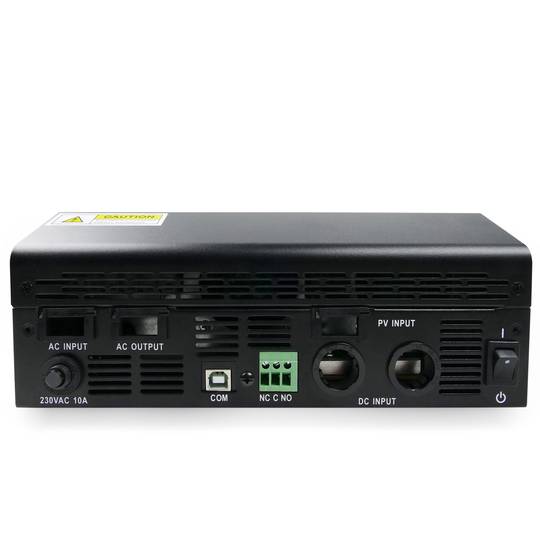 Inversor d'ona pura Axpert KS per fotovoltaica PV 1 KVA