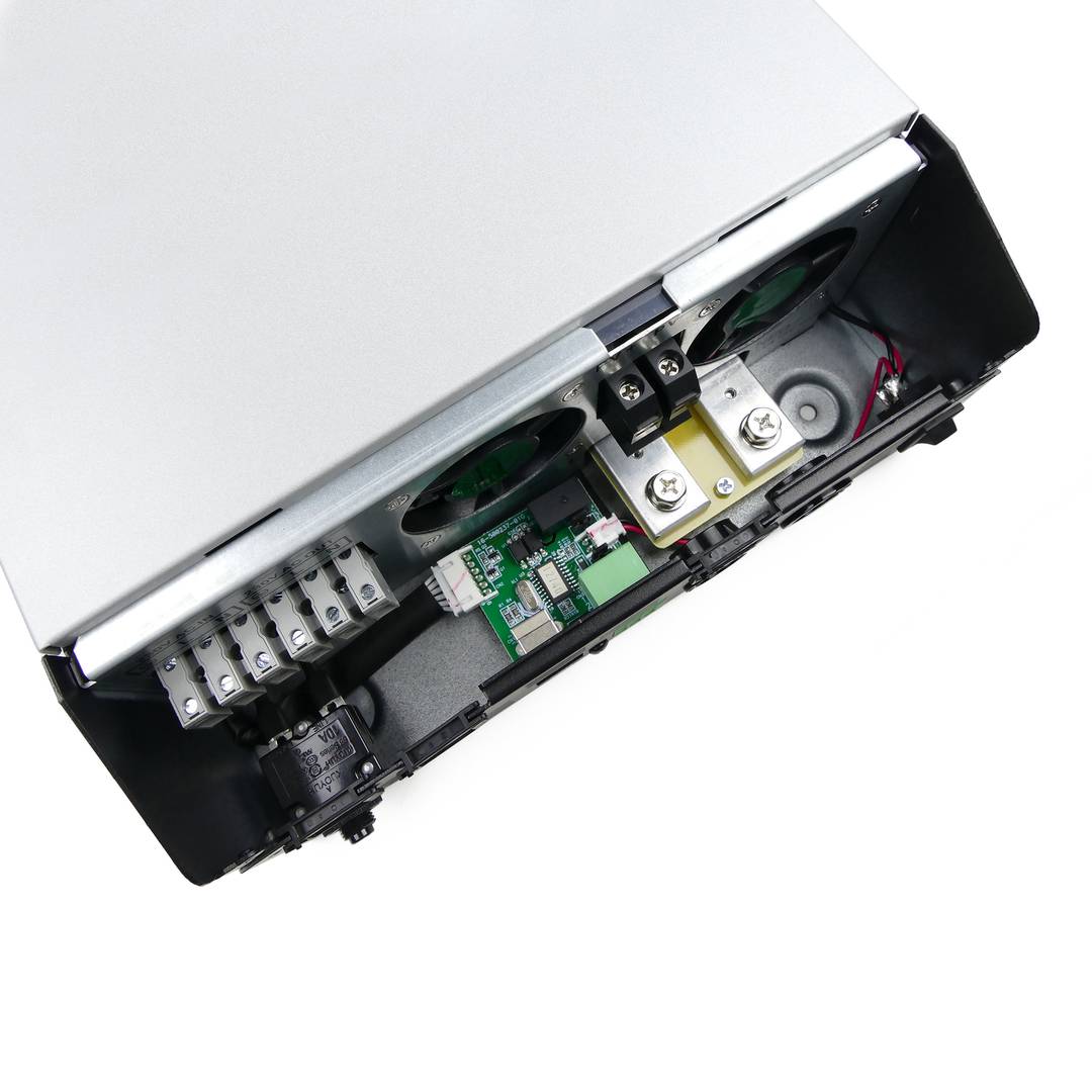 Inversor d'ona pura Axpert KS per fotovoltaica PV 1 KVA